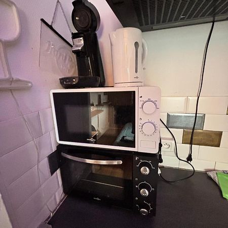 Le Gite "Manhattan Studio" Besancon Proche Centre Commerce Dış mekan fotoğraf