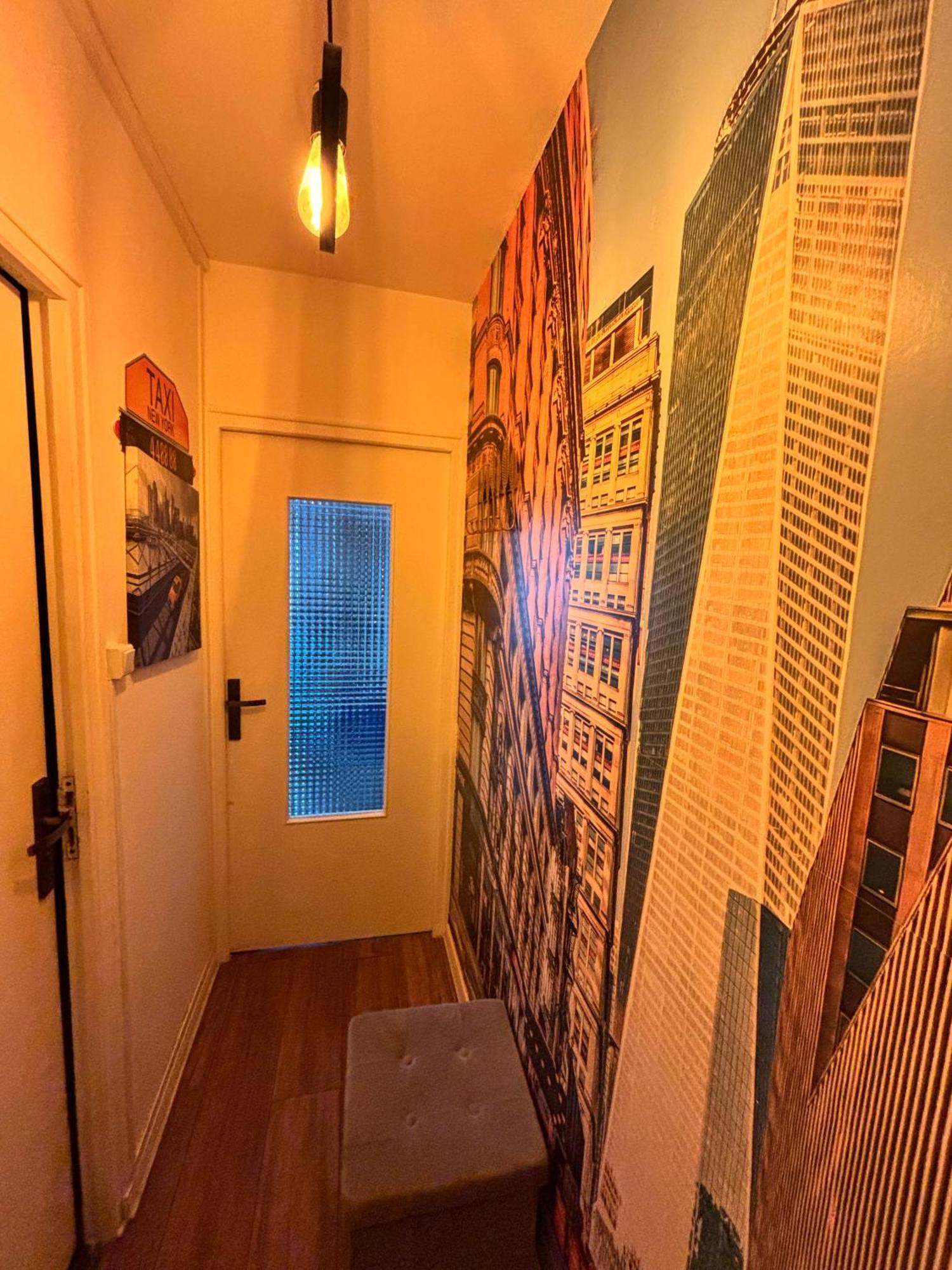 Le Gite "Manhattan Studio" Besancon Proche Centre Commerce Dış mekan fotoğraf