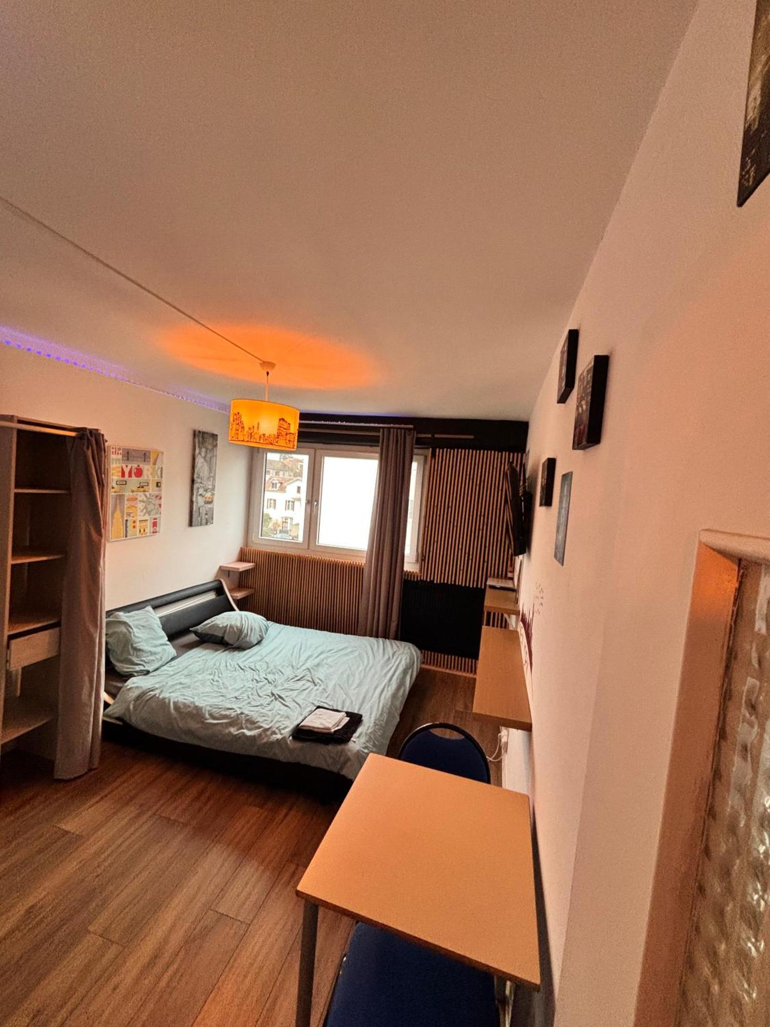 Le Gite "Manhattan Studio" Besancon Proche Centre Commerce Dış mekan fotoğraf