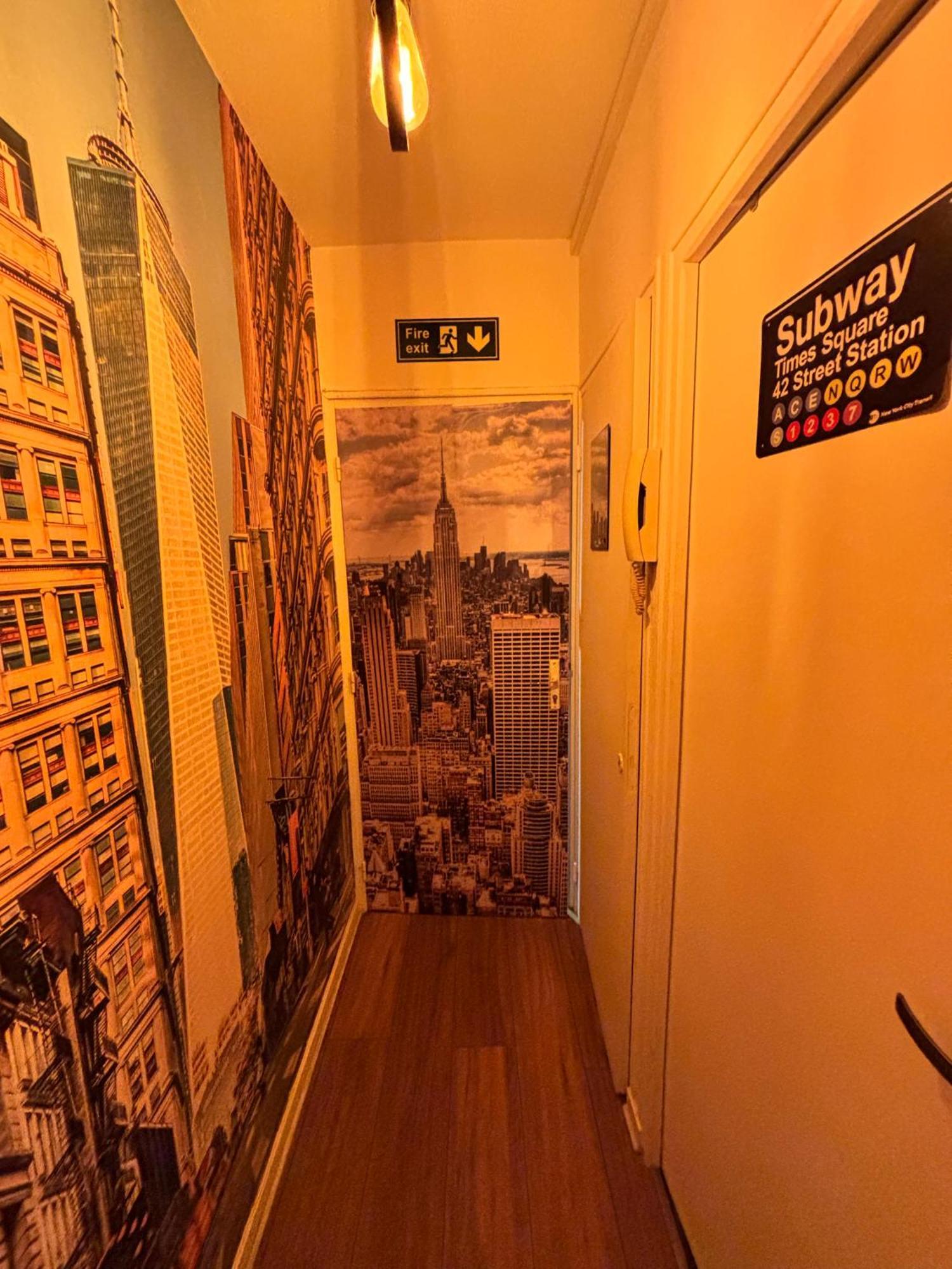 Le Gite "Manhattan Studio" Besancon Proche Centre Commerce Dış mekan fotoğraf