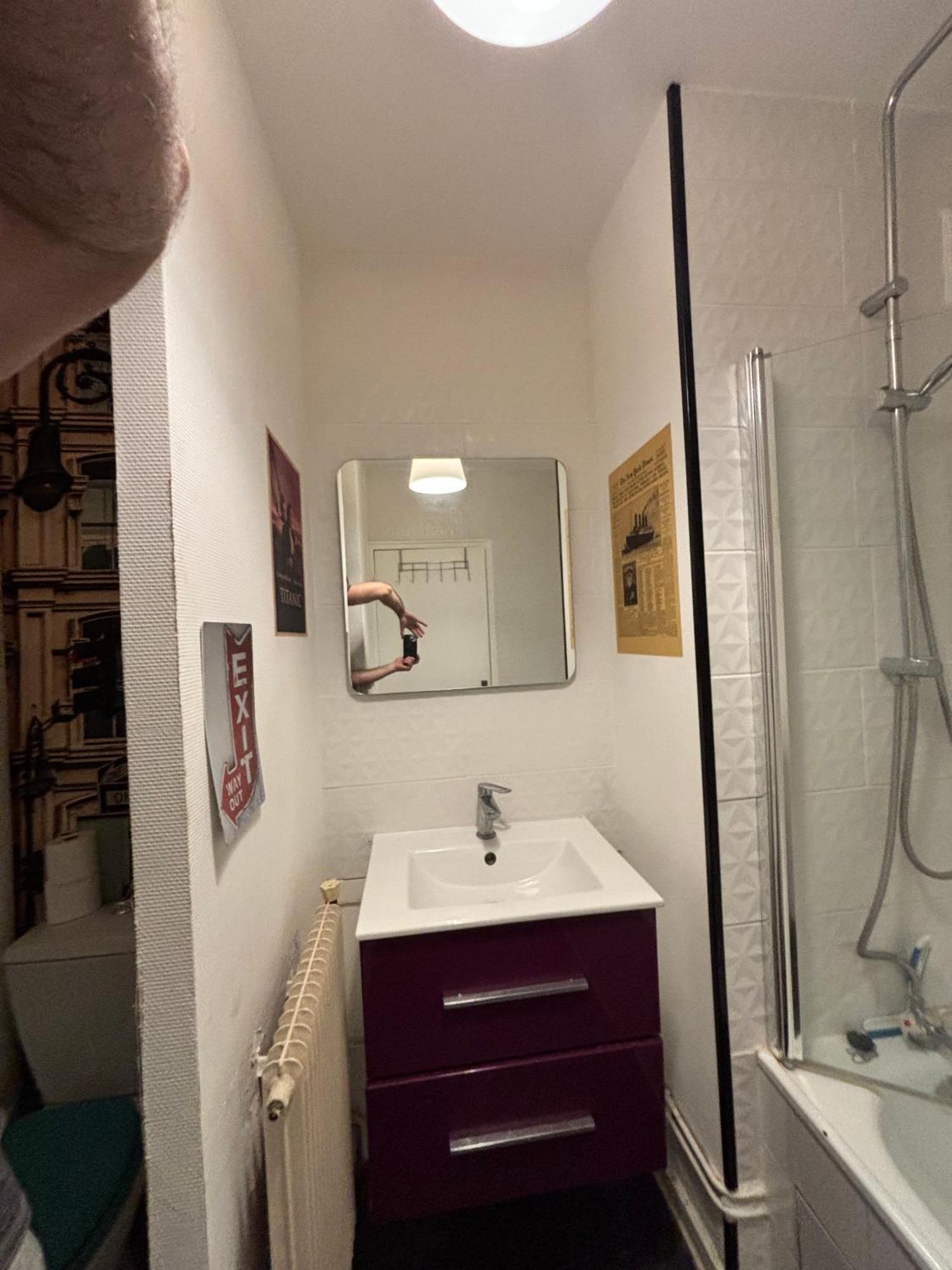Le Gite "Manhattan Studio" Besancon Proche Centre Commerce Dış mekan fotoğraf