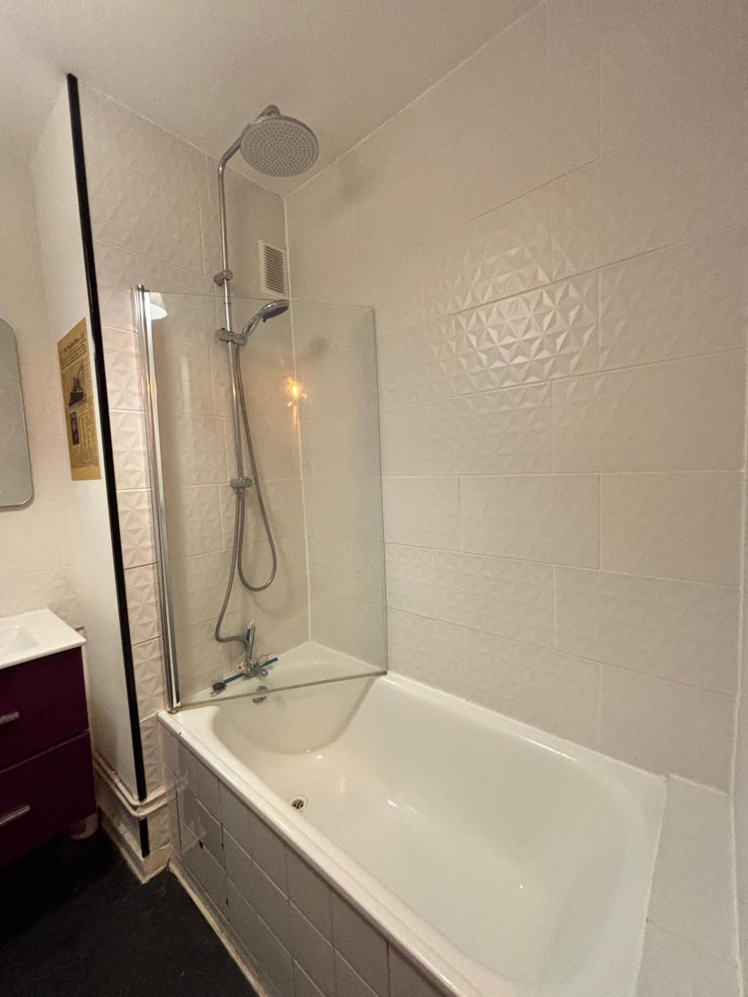Le Gite "Manhattan Studio" Besancon Proche Centre Commerce Dış mekan fotoğraf