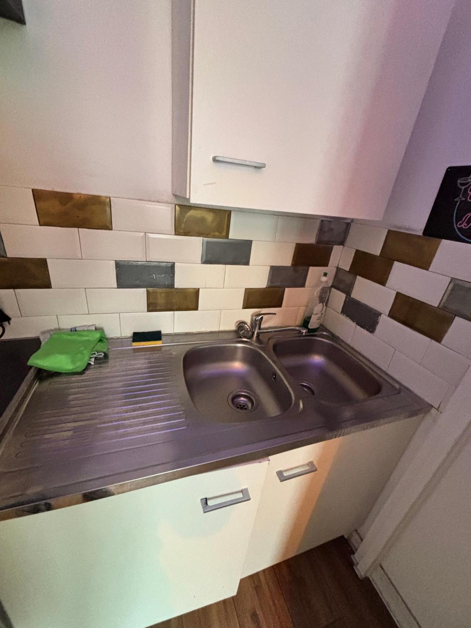 Le Gite "Manhattan Studio" Besancon Proche Centre Commerce Dış mekan fotoğraf