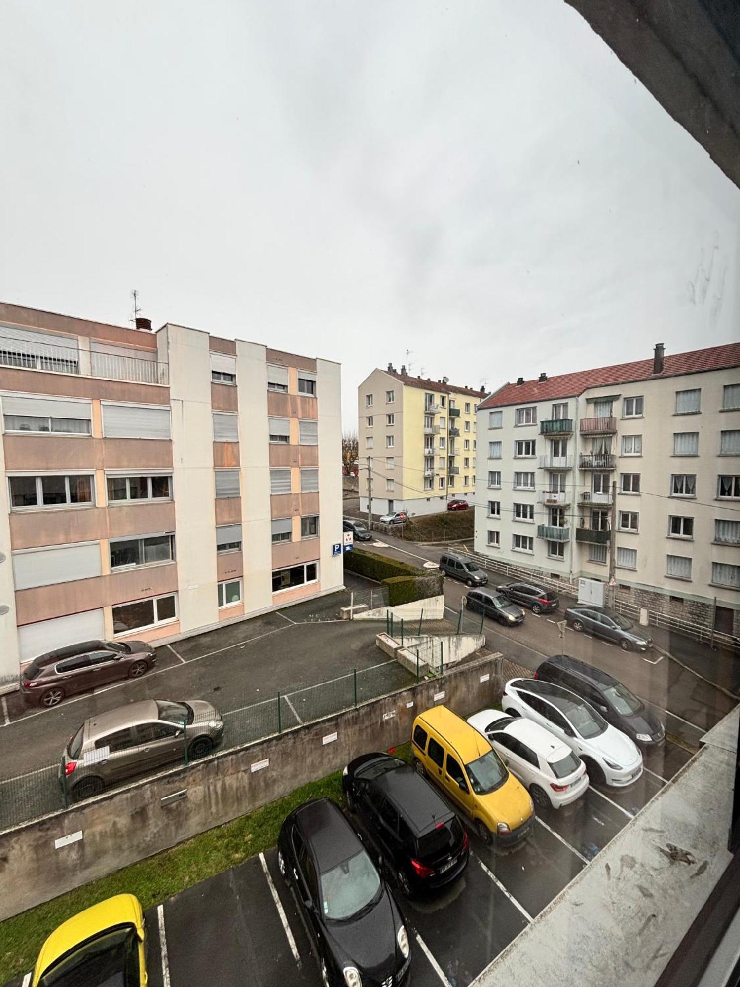 Le Gite "Manhattan Studio" Besancon Proche Centre Commerce Dış mekan fotoğraf