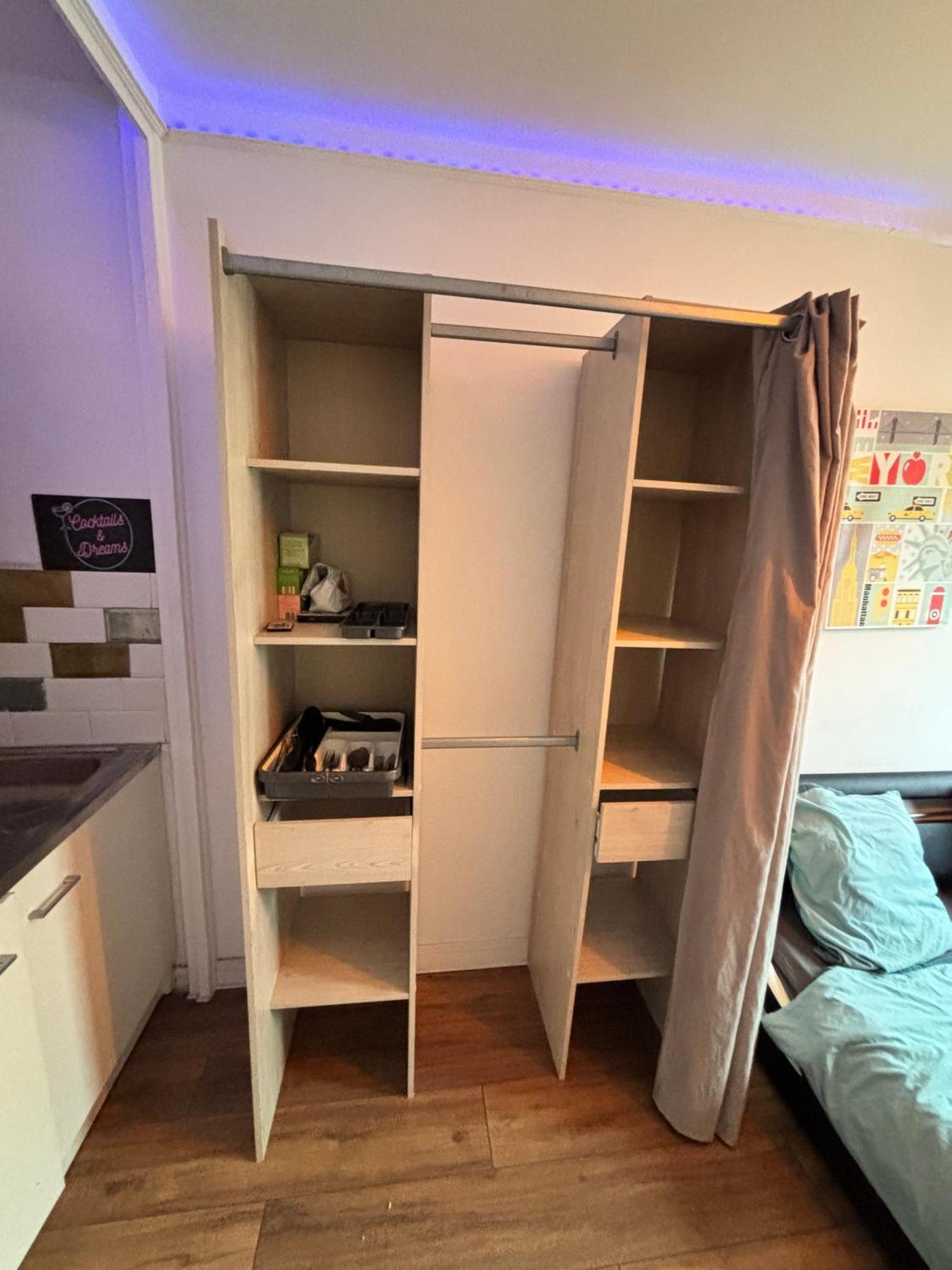 Le Gite "Manhattan Studio" Besancon Proche Centre Commerce Dış mekan fotoğraf