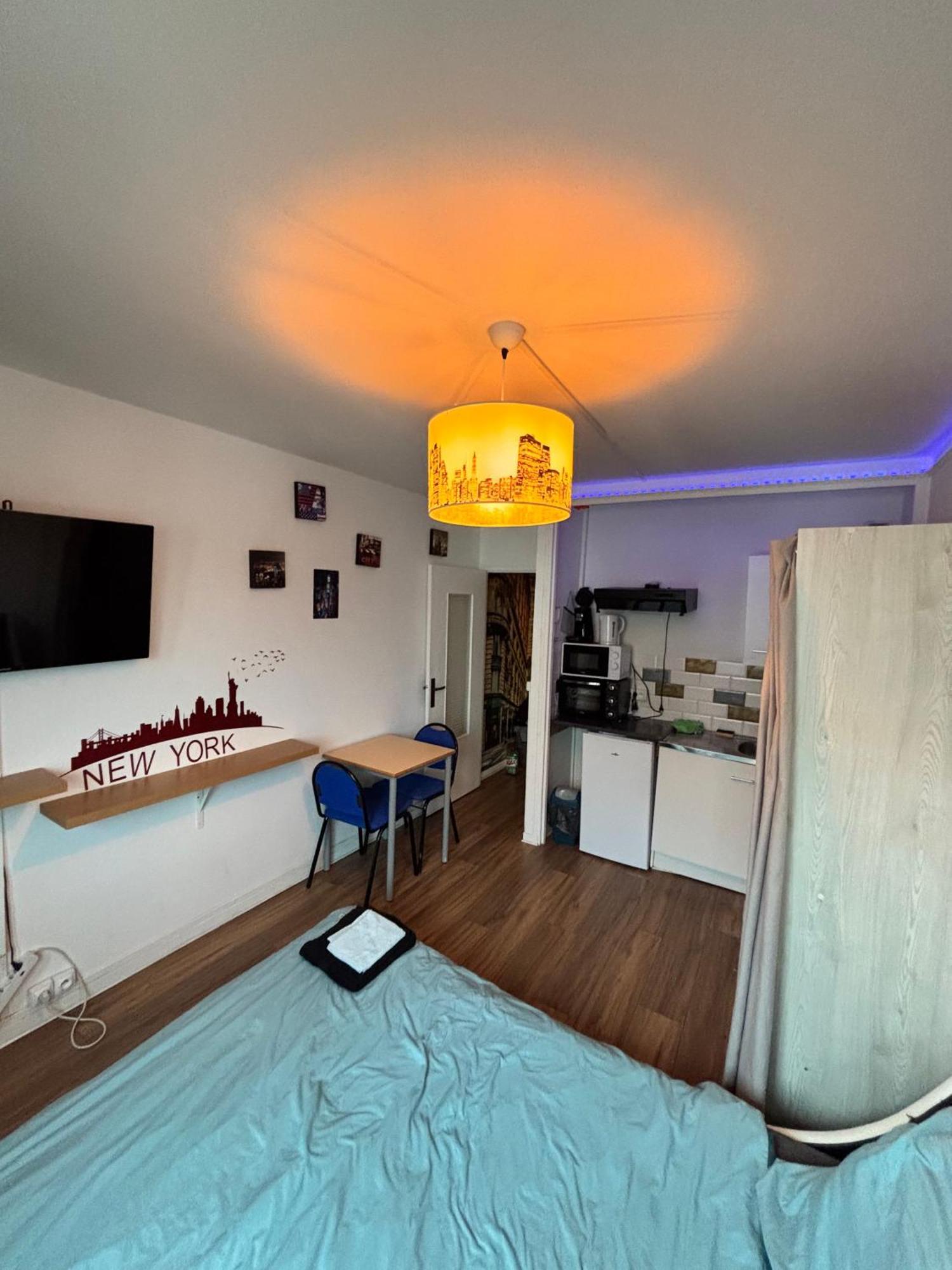 Le Gite "Manhattan Studio" Besancon Proche Centre Commerce Dış mekan fotoğraf