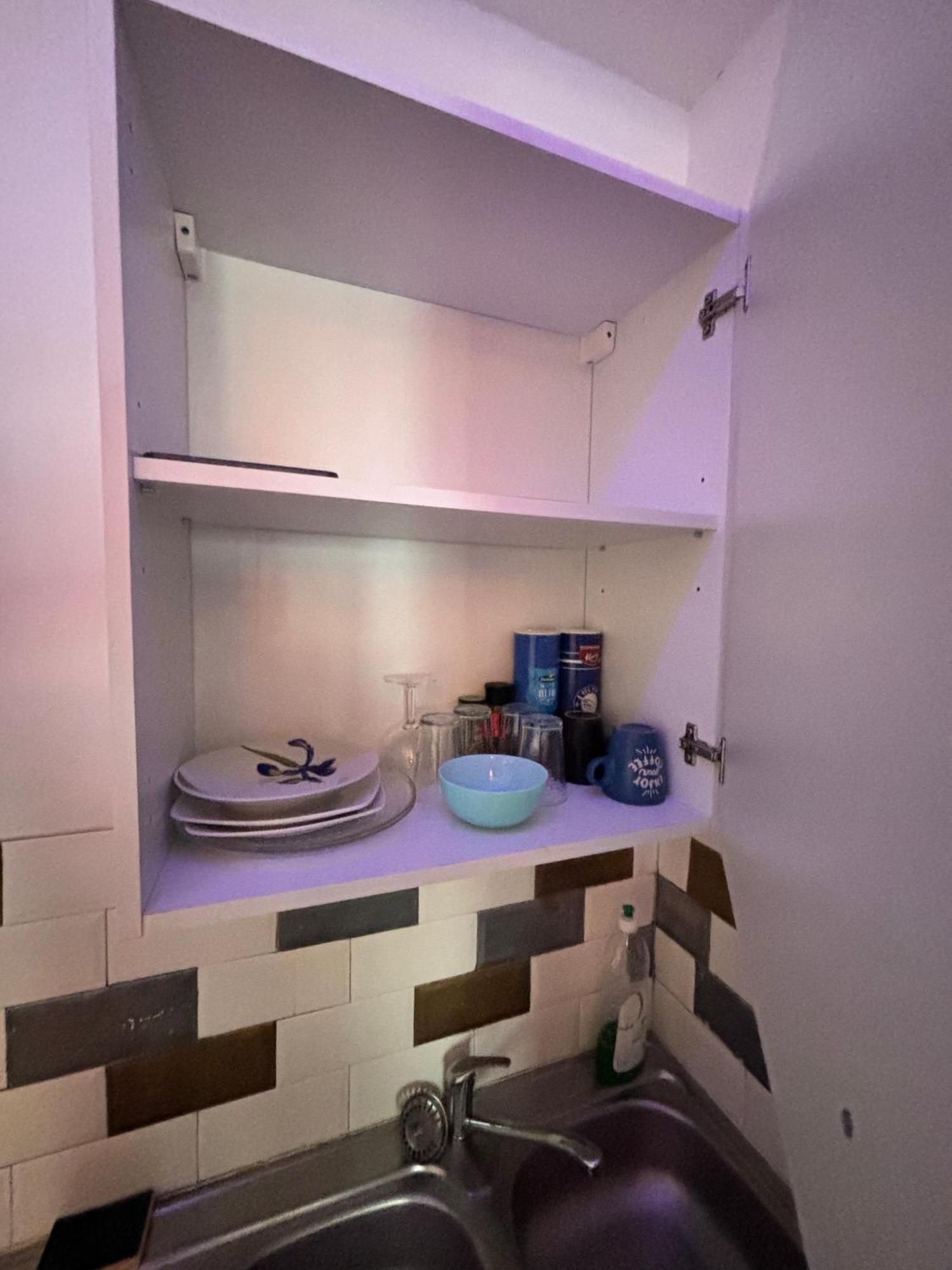 Le Gite "Manhattan Studio" Besancon Proche Centre Commerce Dış mekan fotoğraf