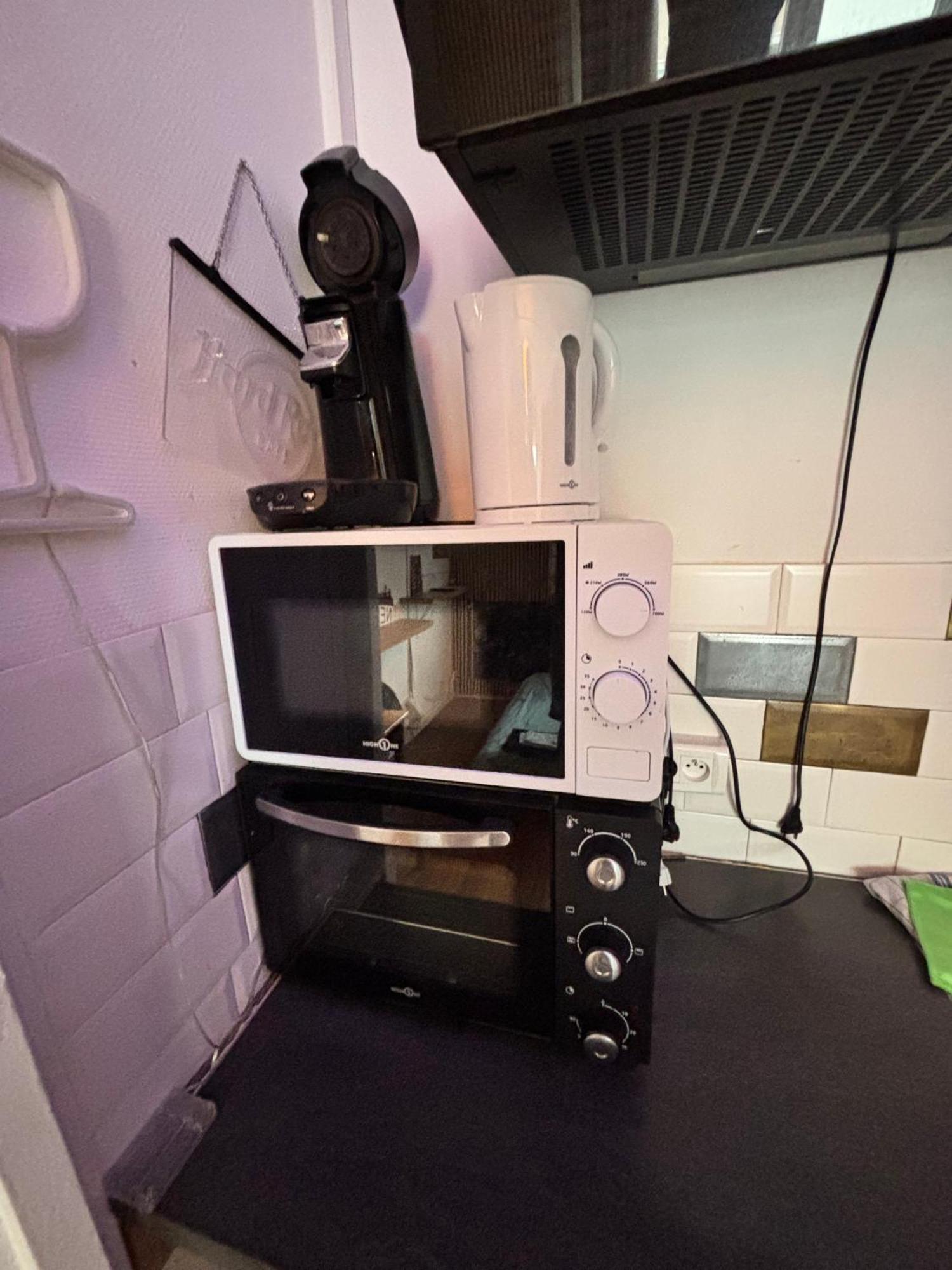 Le Gite "Manhattan Studio" Besancon Proche Centre Commerce Dış mekan fotoğraf