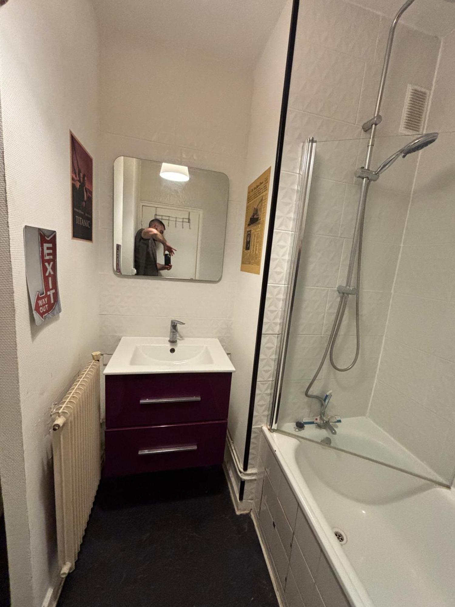 Le Gite "Manhattan Studio" Besancon Proche Centre Commerce Dış mekan fotoğraf